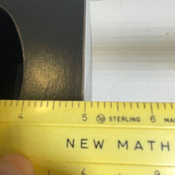 Hand-Painted Wooden Tissue Box Cover With Loon & Lake Scene - Picture 11 of 11